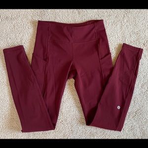 RARE lululemon leggings